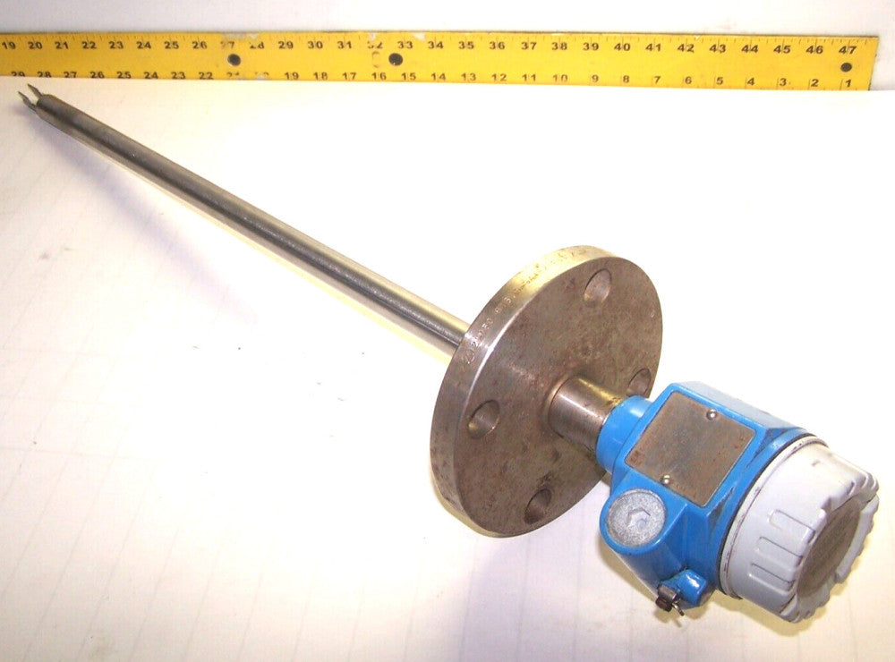 Endress+Hauser Liquid Level Switch Sensor W/ 24" Probe  FTL51-QAE2CB4E5A