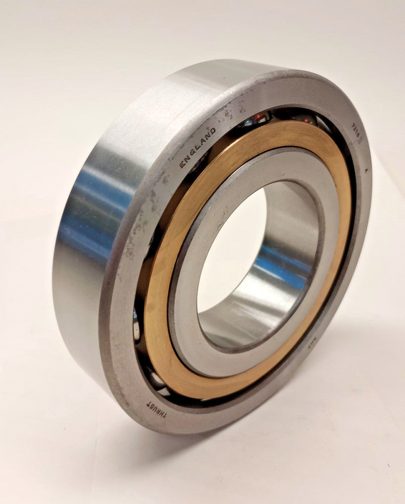 RHP 7316U Angular Contact Ball Bearing 80x170x39mm ref# MJT80X6F/7316B/7316-6U