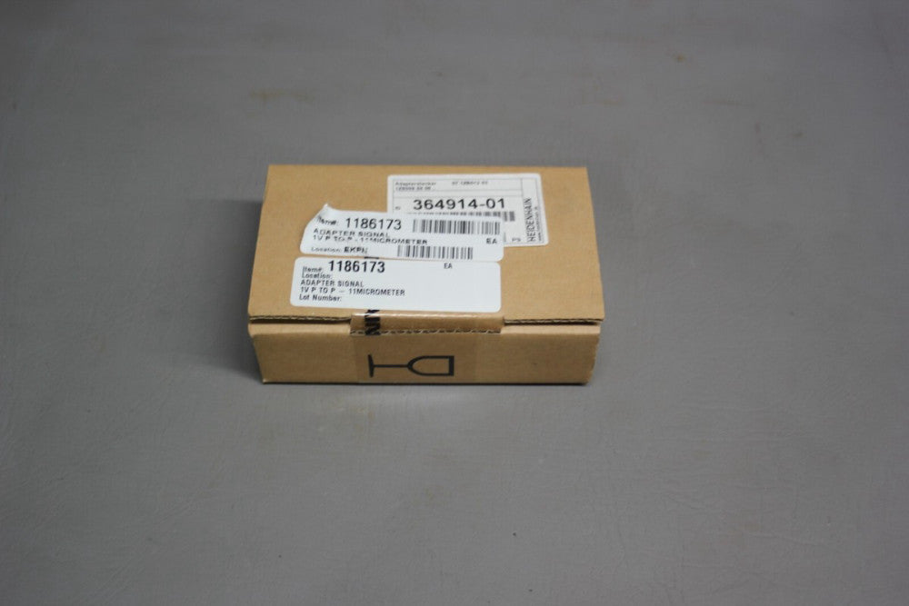 NEW HEIDENHAIN ENCODER ADAPTER CONNECTOR 364914-01 1ZS0090406 FACTORY SEALED