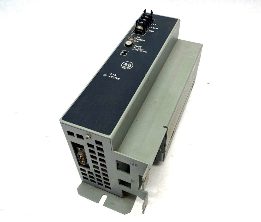 Allen Bradley 1771-P7 Ser. B 120/220V AC Power Supply