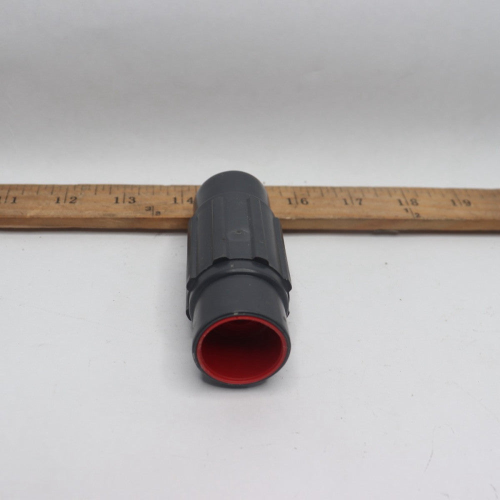 Rob Roy PVC Coated Conduit Coupling 3/4" Thread 