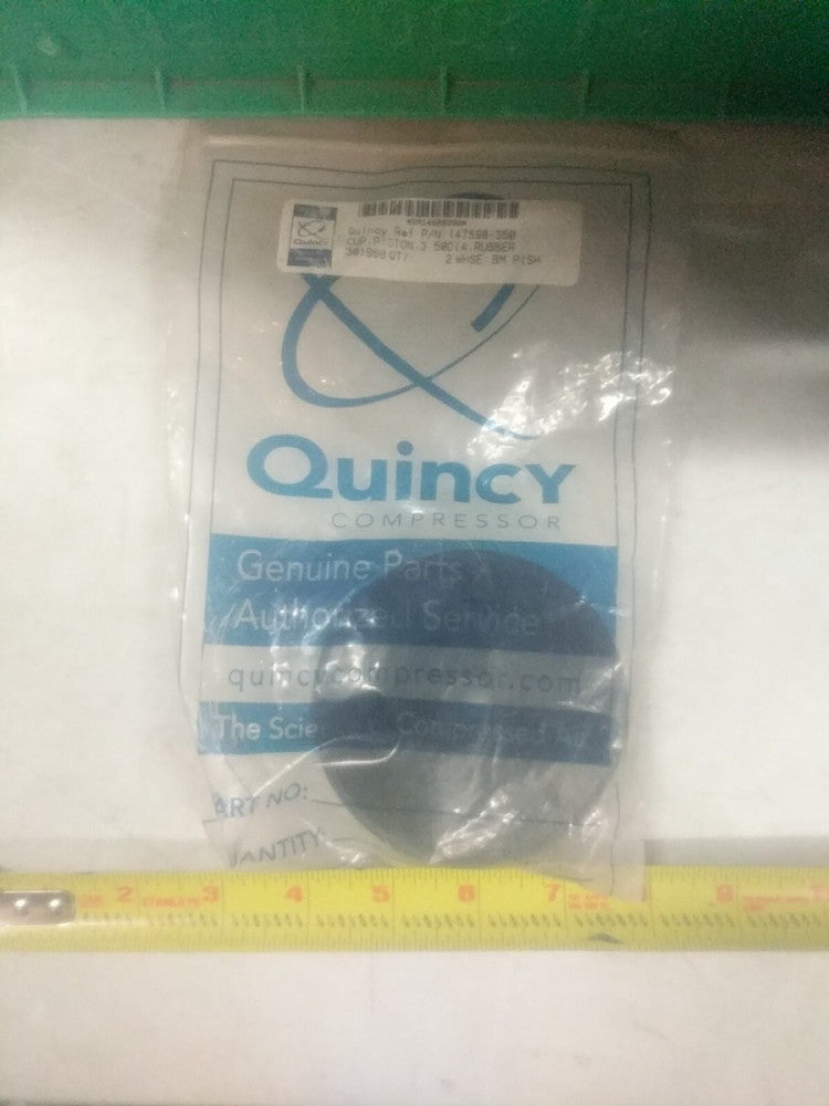 QUINCY AIR COMPRESSOR 147898-350 / 147898350