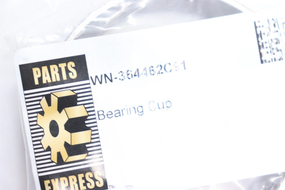 Parts Express Bearing Cup WN-364462c91