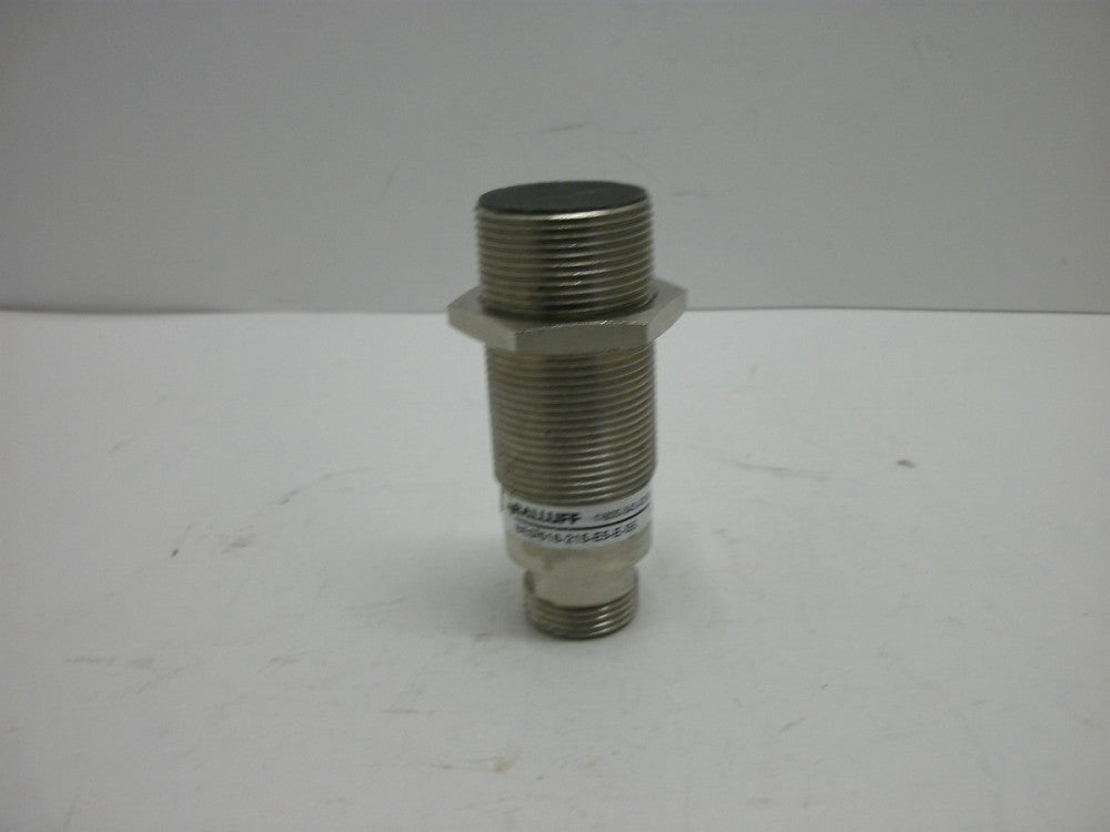 BALLUFF BES-516-215-E5-E--S5 INDUCTIVE SENSOR NO 20-250 V AC/DC SN 10 mm 250mA