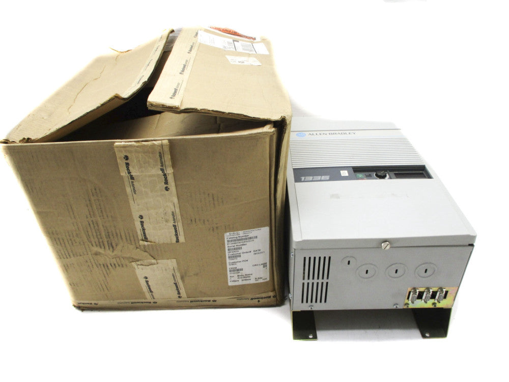 ALLEN BRADLEY 1336-B003-EAD-FA2-S1 SER.A REMAN