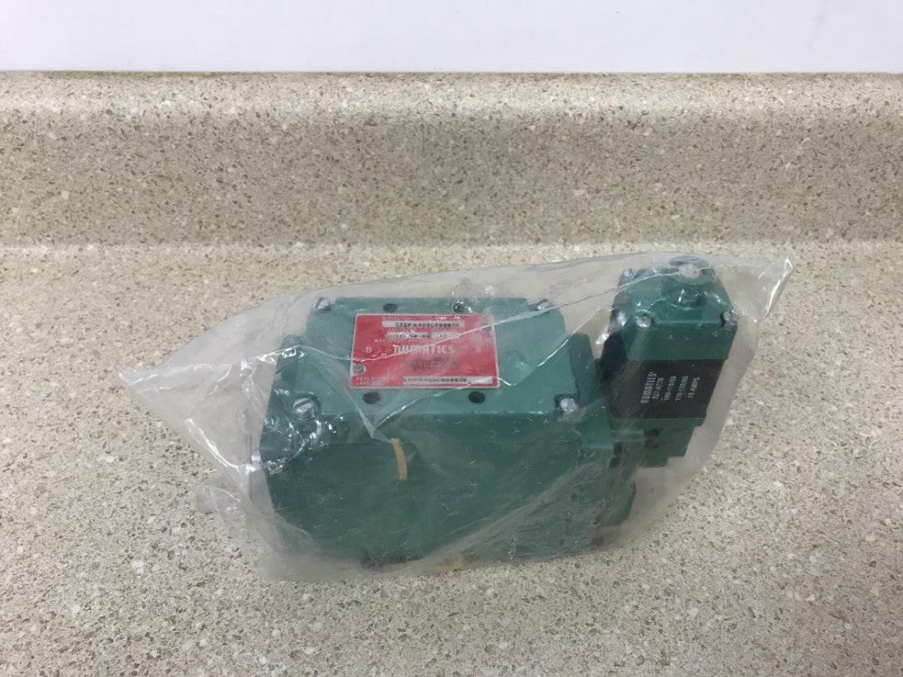 Numatics 33SPA400C000030 Solenoid Valve New