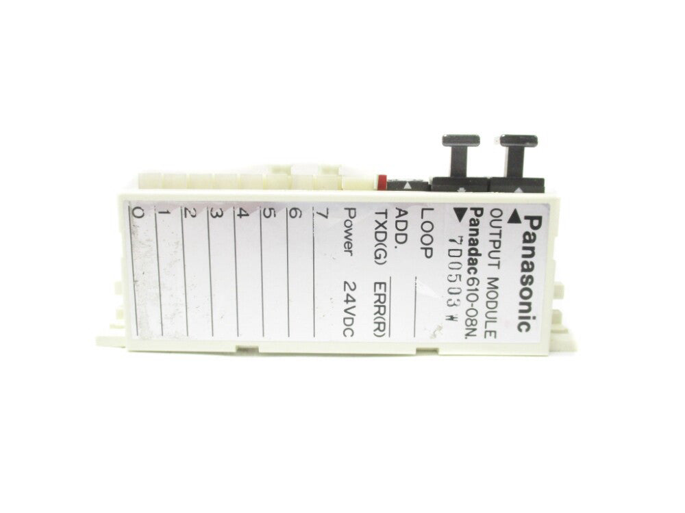PANASONIC PANADAC610-08N UNMP