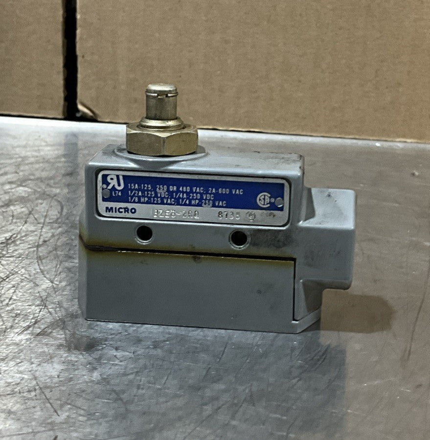 Micro Switch BZE6-RQ2X2 Limit Switch