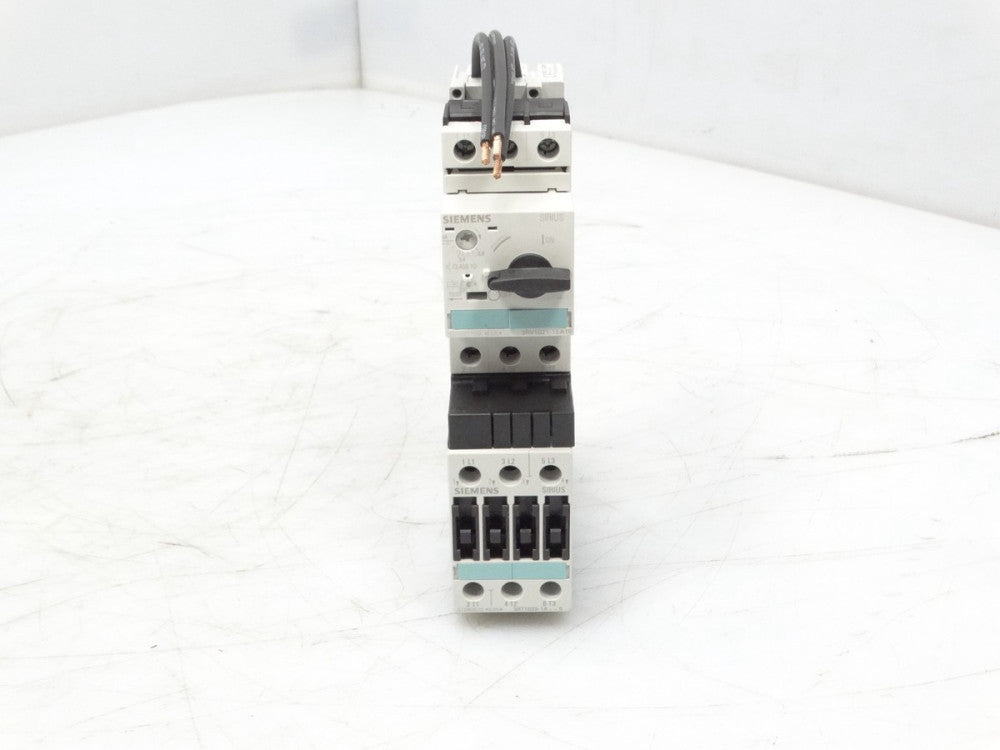 SIEMENS 3RA1125-1ED23-1AK6 MOTOR STARTER