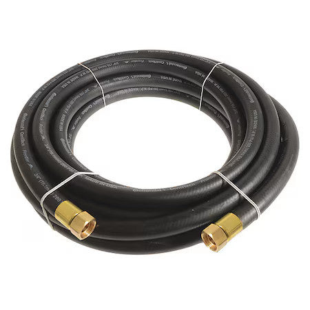 Continental Hzb07520-05-41-G Air Hose,3/4"I.D.,5 Ft.