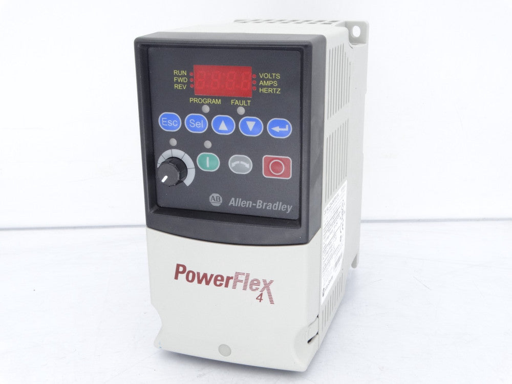 ALLEN BRADLEY 22A-B4P5N104 DRIVE