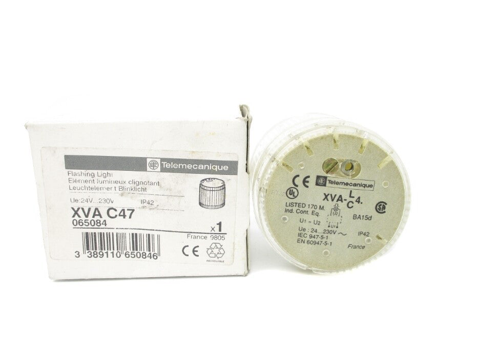 TELEMECANIQUE XVAC47 (NO BULB) NSMP