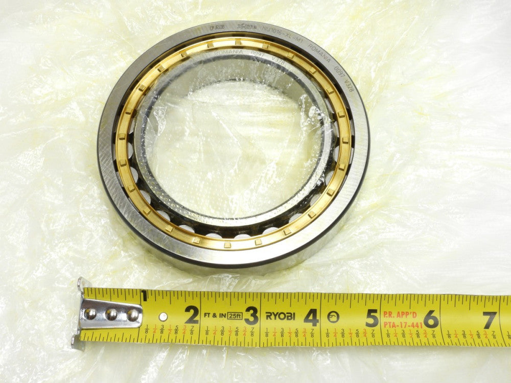 FAG X-Life NU1016-XL-M1 Cylindrical Roller Bearing 80 x 125 x 22 80x125x22mm