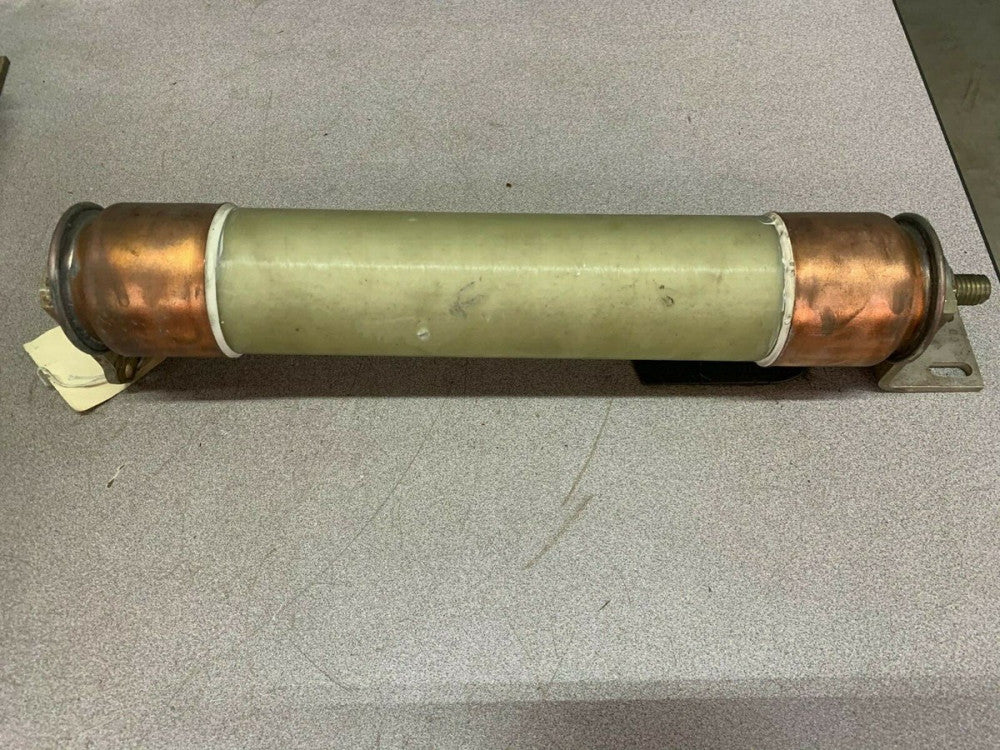 NEW NO BOX GENERAL ELECTRIC CURRENT LIMITING FUSE 2A600030P12