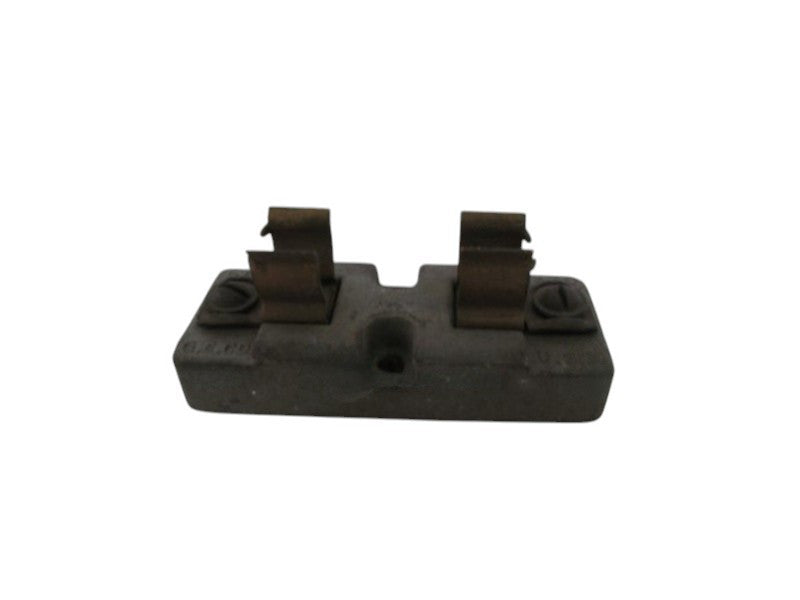 GENERAL ELECTRIC 8442-7 FUSE BASE  UNMP