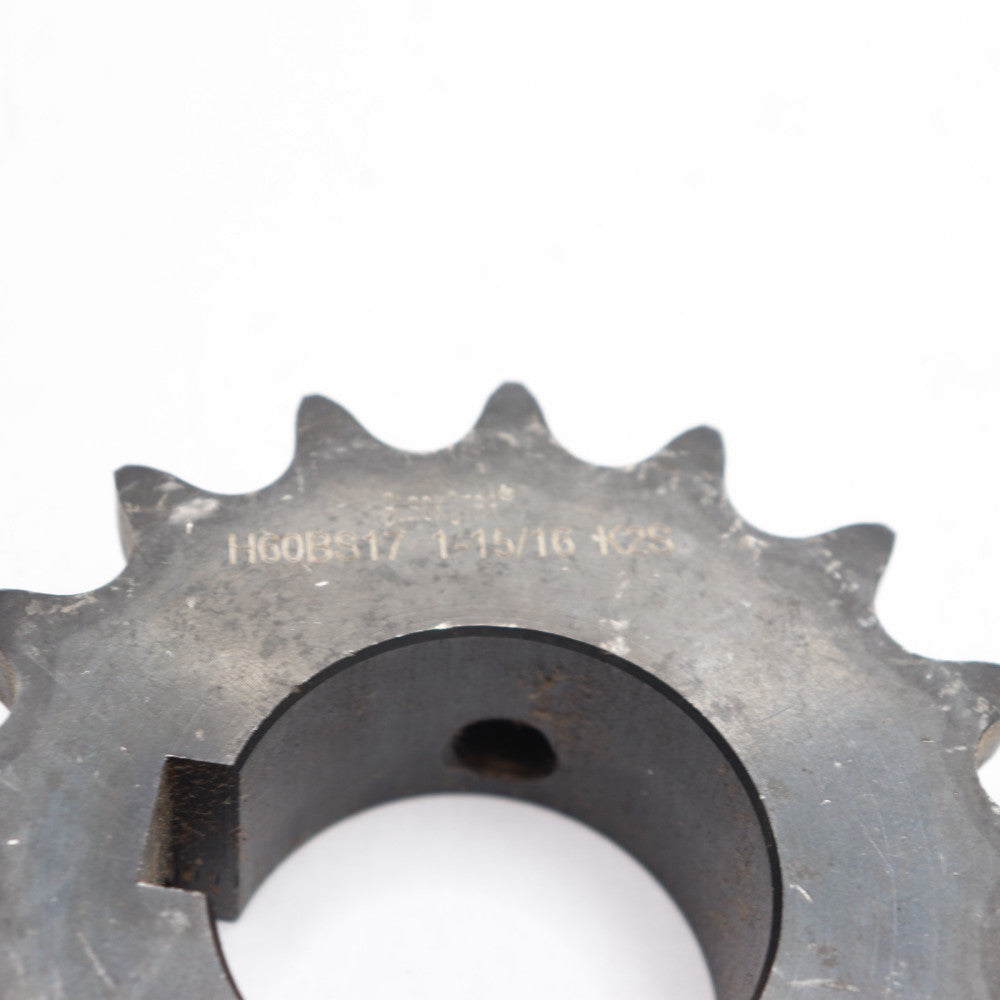 Blackstar Sprocket 1-15/16" H60B17 