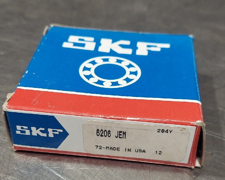 SKF 6206 JEM BEARING 6206JEM