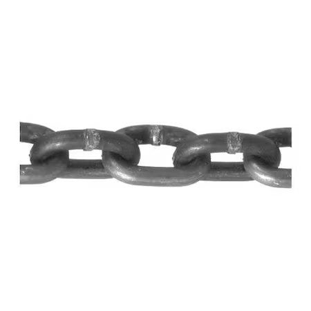 Campbell Chain & Fittings T0144020 Chain,20Ft,1/4In,Proof Coil,Self Colored