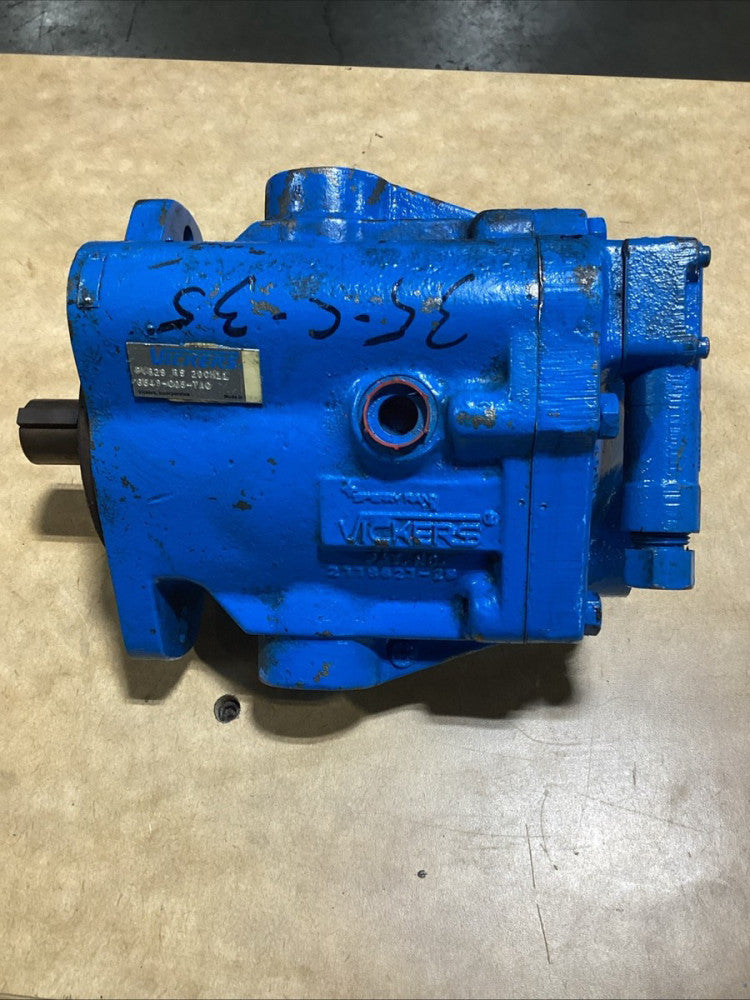 NEW VICKERS PVB29-RS-20-CM-11 6549-C05-TAC