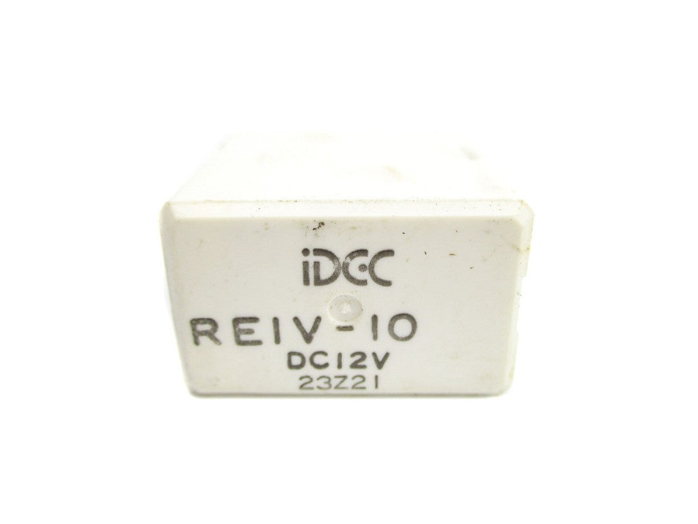 IDEC REIV-10 12VDC UNMP