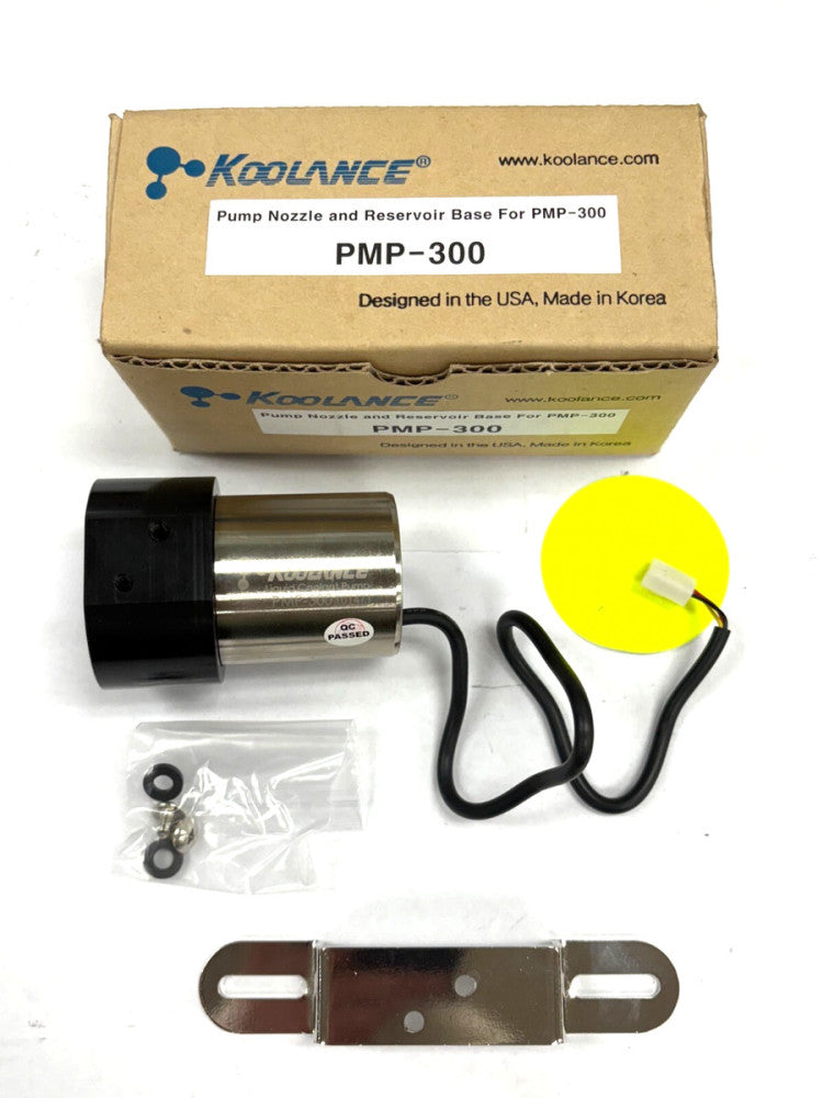 KOOLANCE LIQUID COOLANT PUMP REPALCEMNT FOR PMP-300
