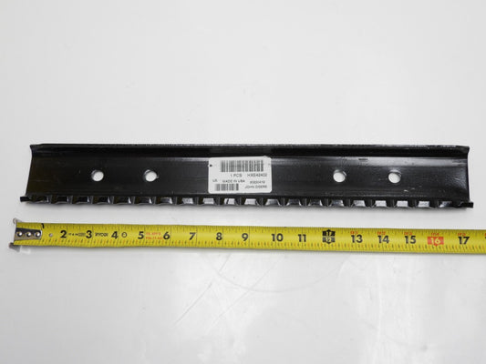 (Lot of 14) New John Deere HXE42402 Feeder House Conveyor Slat Genuine OEM 