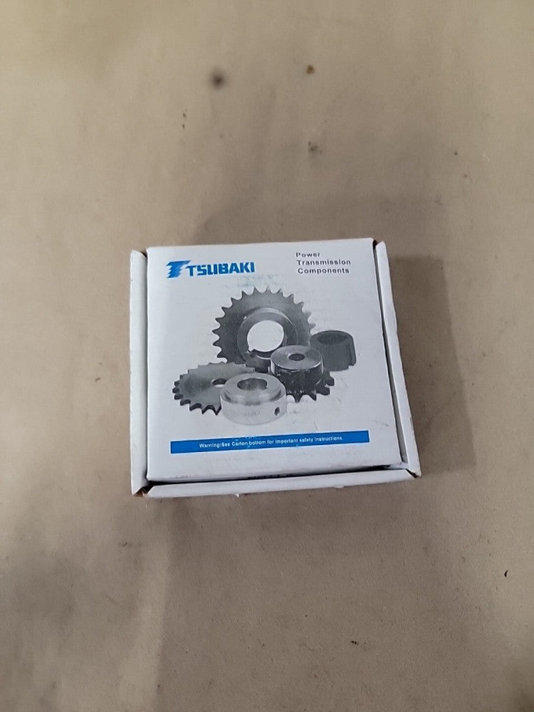 UST H50B15F 1-1/4" BORE ROLLER CHAIN SPROCKET #50 CHAIN 15 TEETH