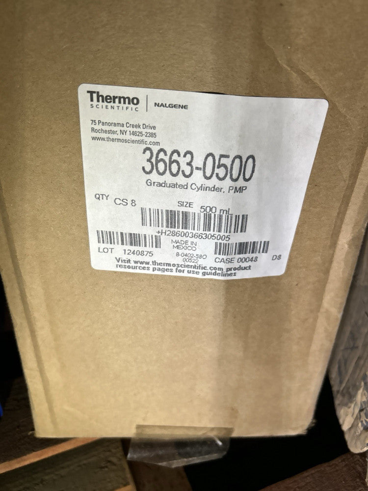 Thermo Scientific Graduated Cylinder 500 ml Economy Cylinder