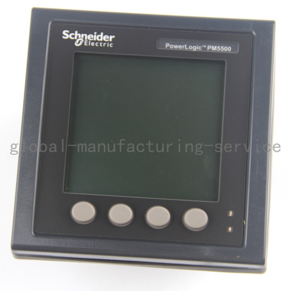 One Brand New Schneider Electric METSEPM5560 Power Meter PowerLogic PM5560