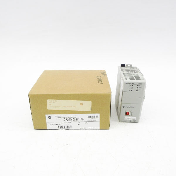 ALLEN BRADLEY 1769-L33ERM SER. A F/W 1.002  24VDC NSMP