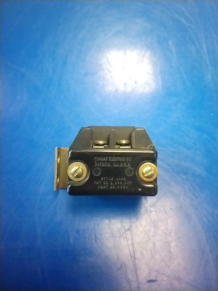 Furnas Electric Auxiliary Contact D3560 Style L188
