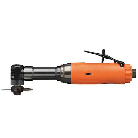 Cleco 12L2065-90 Cut-Off Tool,2 1/2"Wheel Dia,Right Angle