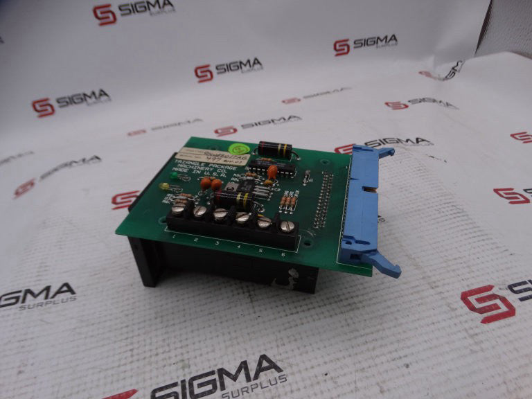 TRIANGLE MACHINE 90WB8017AG CIRCUIT BOARD