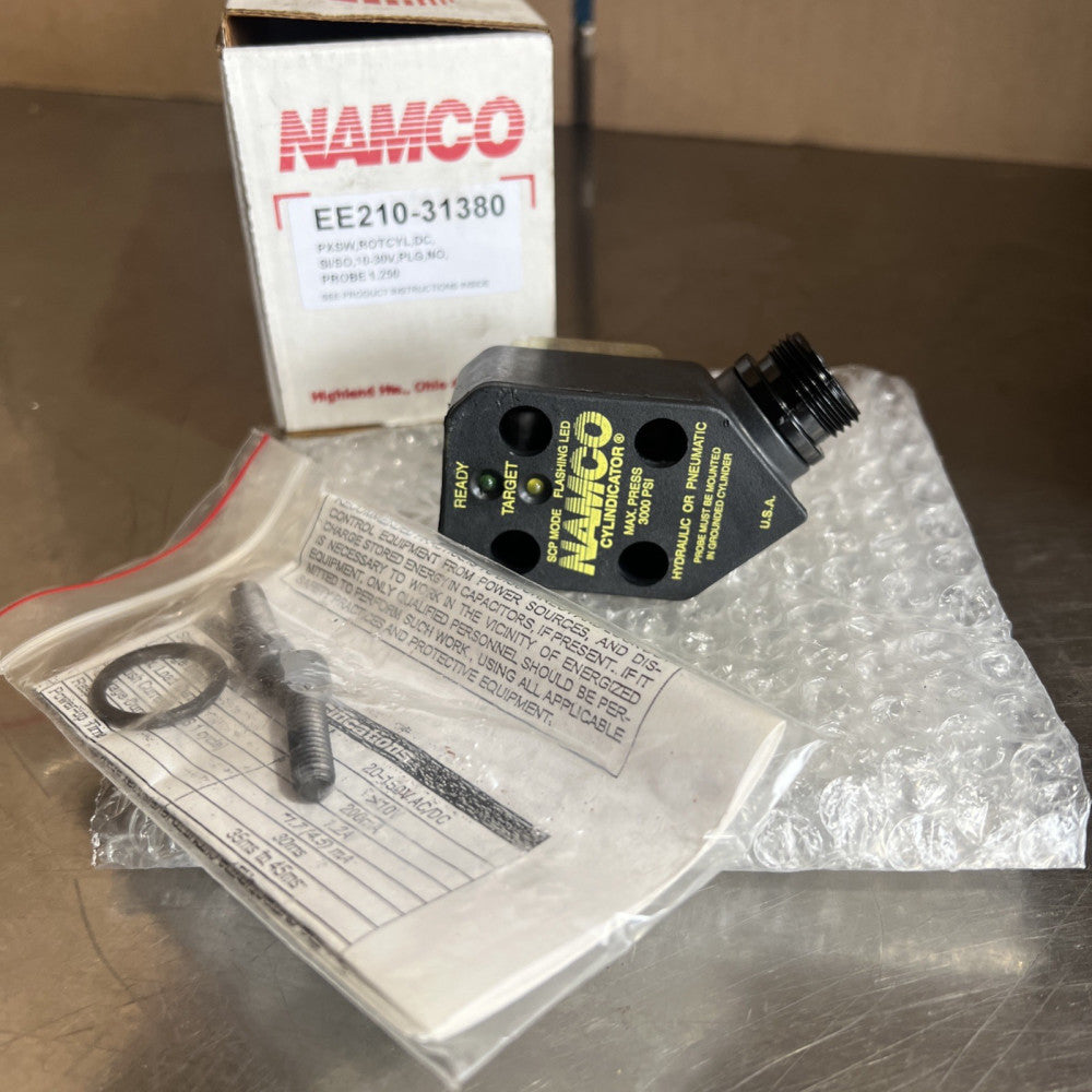 NAMCO EE210-31380 LIMIT SWITCH NOS Surplus