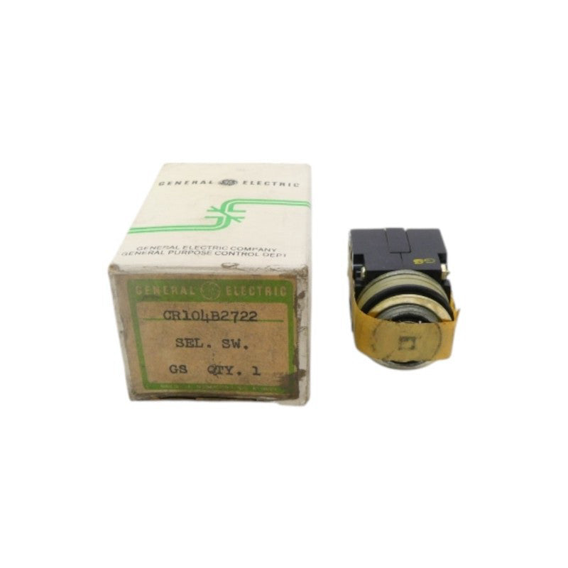 GENERAL ELECTRIC CR104B2722 NSMP