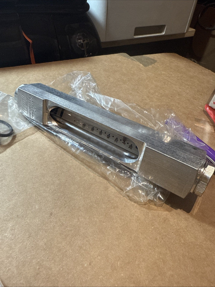 Vescor Oli Level Guage with Thermometer new ALG5T 