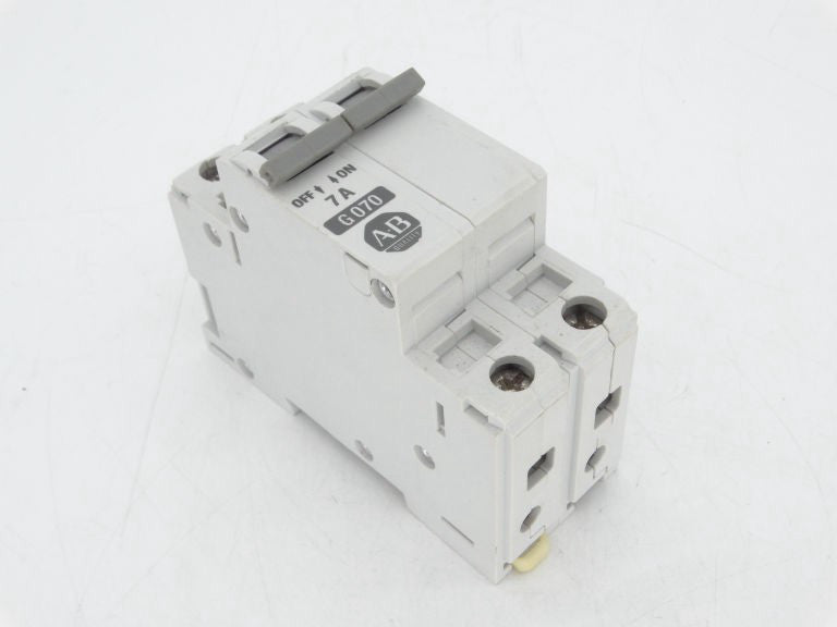 ALLEN BRADLEY 1492-CB2G070 SERIES B CIRCUIT BREAKER