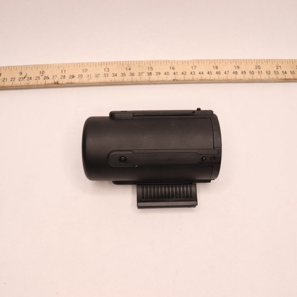 US Weight Magnetic Wall Mount Retractable Belt - Canister With Belt Only