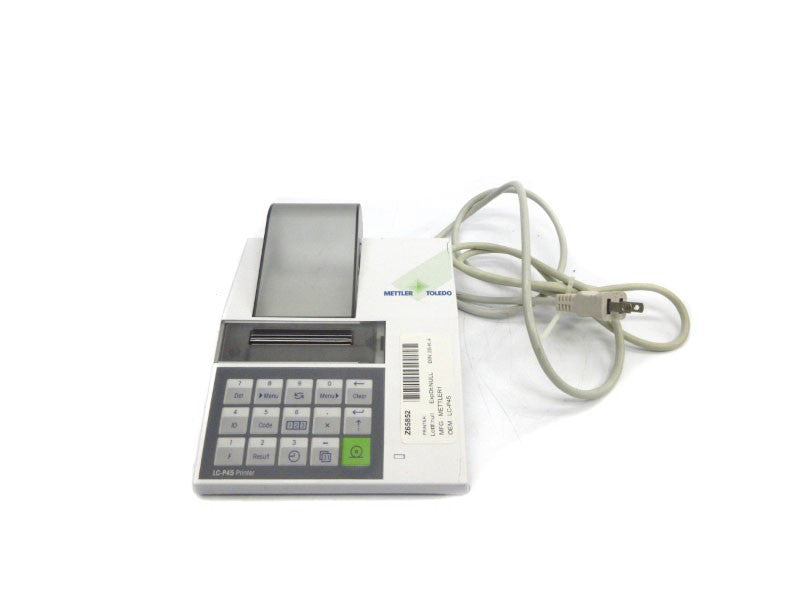 METTLER TOLEDO LC-P45 115V NSNP