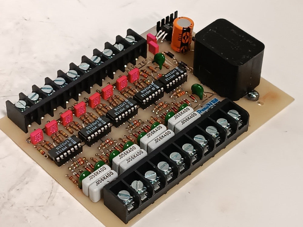 Show'N Tell CSD-08L120AM2 Circuit Status Driver with Instructions 120VAC