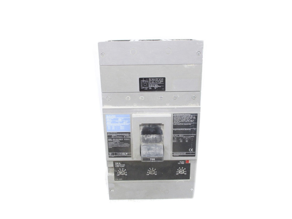 SIEMENS MD63F800 800A 600V NSNP