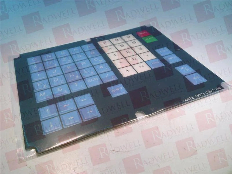 FANUC A98L-0001-0647#M / A98L00010647M (NEW NO BOX)