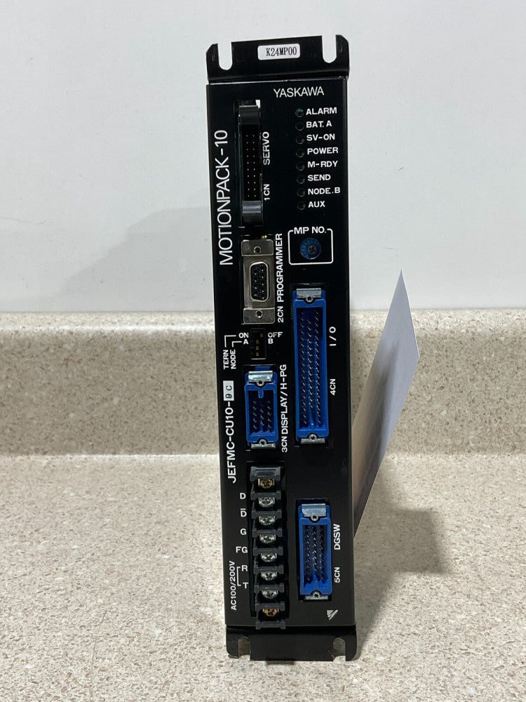 Yaskawa JEFMC-CU10-9C NEW