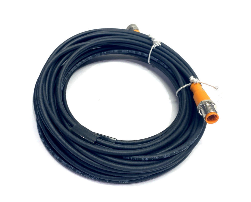 ifm EVC108 Connection Cable 10m VDOGH040MSS0010H04STGH040MSS