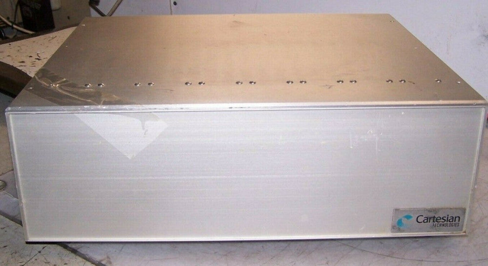 CARTESIAN SYN QUAD-08 CONTROLLER 110/120 VAC 1 PHASE 6 AMP PART # 6017-A022-08