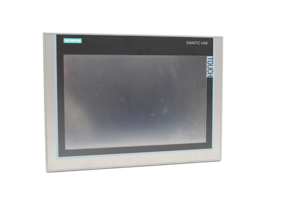 Siemens 6AV2 124-0MC01-0AX0 12" Simatic Operator Interface Panel