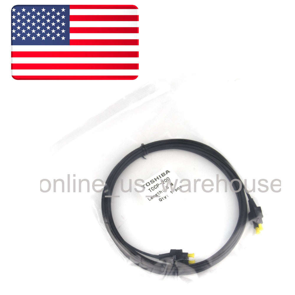 1PC Brand NEW TOSHIBA TOCP200 Fiber Optic Cable - US Stock