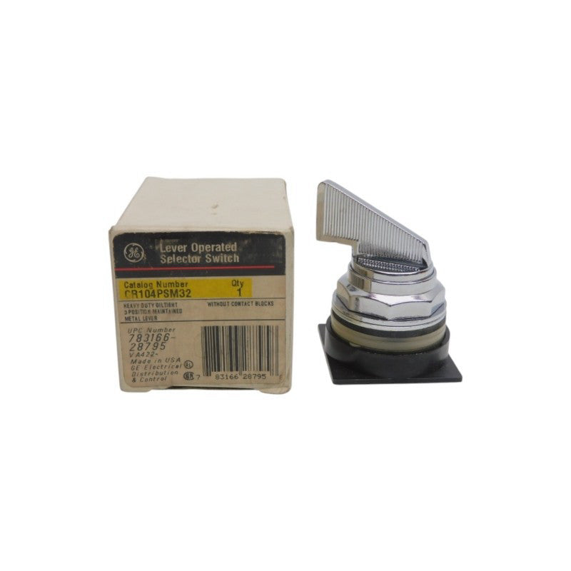 GENERAL ELECTRIC CR104PSM32 NSMP