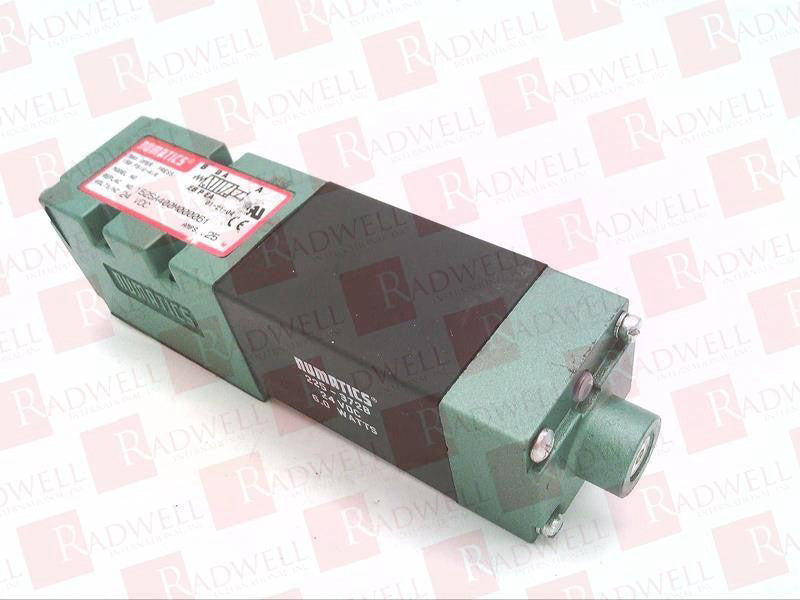 ASCO 152SA400M000061 / 152SA400M000061 (USED)