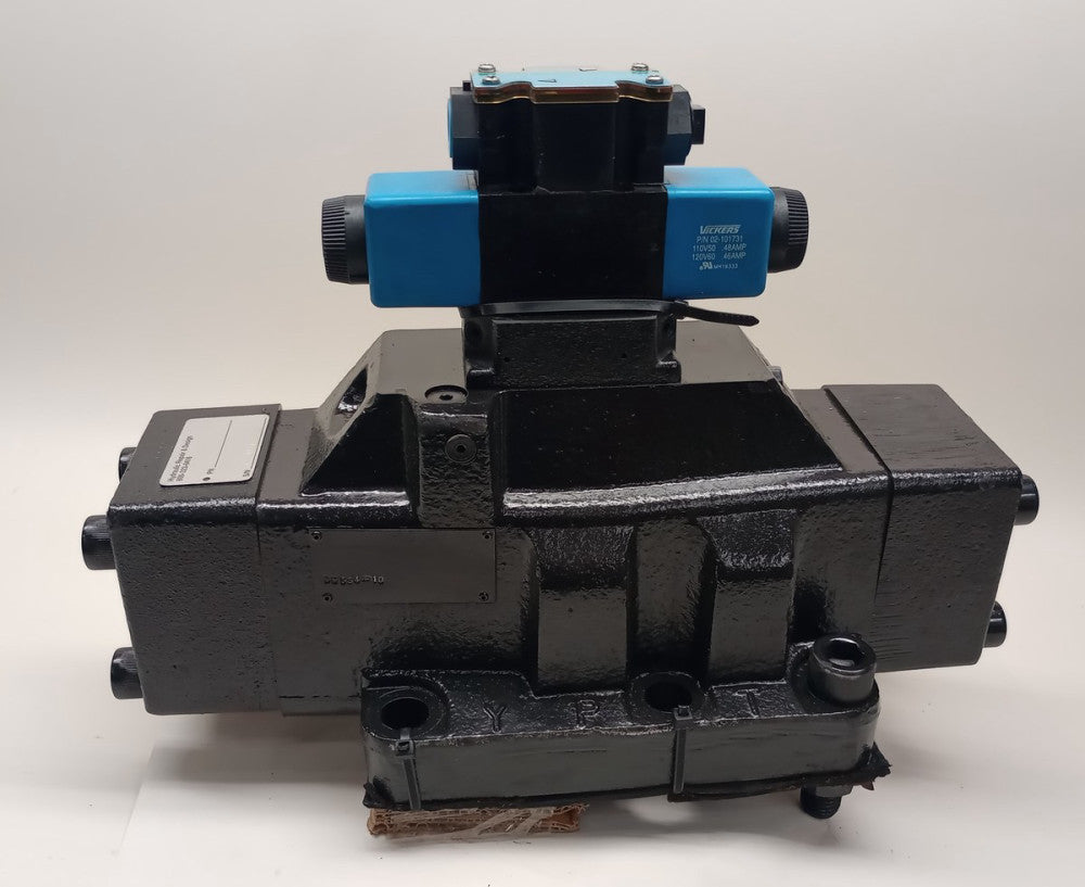 Vickers DG5S4-10 Used Directional Control Valve Solenoid DG4V3S6CMFWB560 Eaton